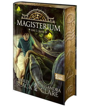 Magisterium - Das 3. Jahr
