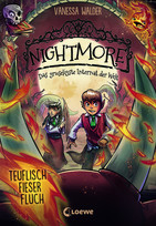 Nightmore - 3. Teuflisch fieser Fluch