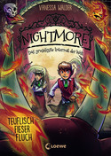 Nightmore - 3. Teuflisch fieser Fluch