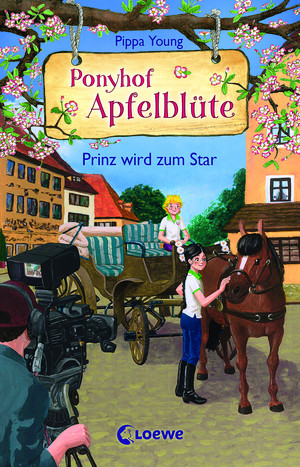 Ponyhof Apfelblüte - 25. Prinz wird zum Star