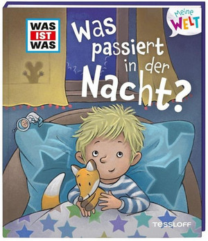 WAS IST WAS - Was passiert in der Nacht?