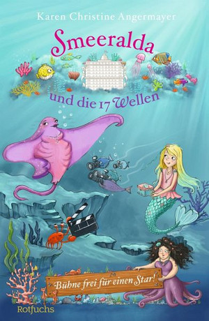 Smeeralda und die 17 Wellen: Bühne frei für einen Star!