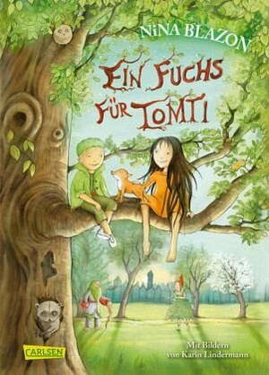 Ein Fuchs für Tomti