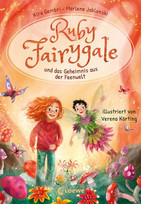 Ruby Fairygale und das Geheimnis aus der Feenwelt