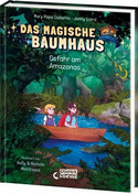 Das magische Baumhaus - Gefahr am Amazonas
