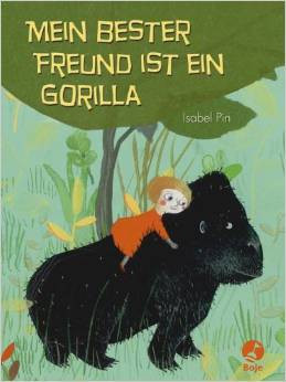 Mein bester Freund ist ein Gorilla