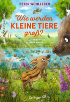 Wie werden kleine Tiere groß?