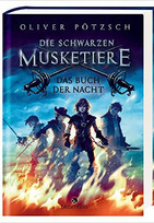 Die Schwarzen Musketiere - Das Buch der Nacht