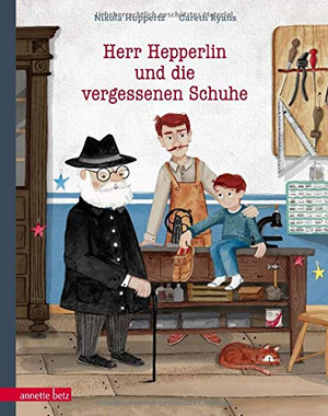 Herr Hepperlin und die vergessenen Schuhe