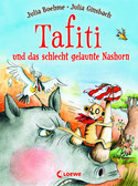 Tafiti (11) und das schlecht gelaunte Nashorn
