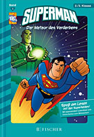 Superman - Der Meteor des Verderbens