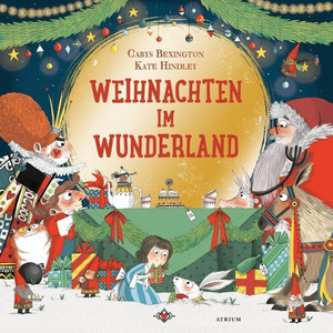 Weihnachten im Wunderland