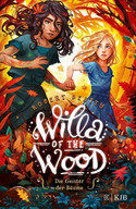 Willa of the Wood: Die Geister der Bäume