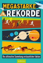 Megastarke Rekorde