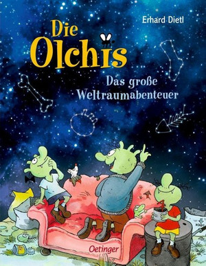 Die Olchis: Das große Weltraumabenteuer