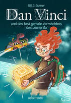 Dan Vinci und das fast geniale Vermächtnis des Leonardo
