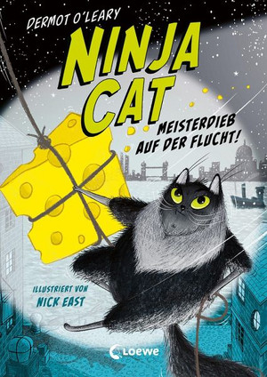 Ninja Cat: Meisterdieb auf der Flucht!
