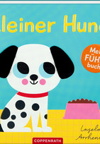 Mein Fühlbuch: Kleiner Hund