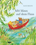 Mit Maus auf dem Fluss