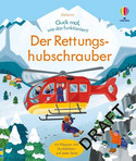 Der Rettungshubschrauber