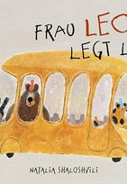 Frau Leo legt los