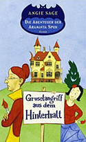 Gruselangriff aus dem Hinterhalt