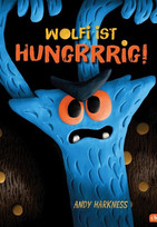 Wolfi ist hungrrrig!