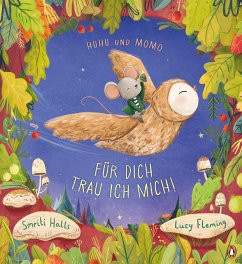 Huhu & Momo - Für dich trau ich mich!