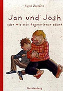 Jan und Josh oder wie man Regenwürmer zähmt