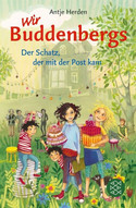 Wir Buddenbergs: Der Schatz, der mit der Post kam