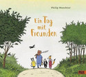 Ein Tag mit Freunden