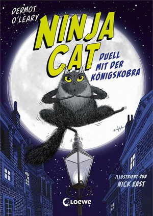 Ninja Cat: Duell mit der Königskobra