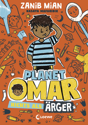 Planet Omar - Nichts als Ärger