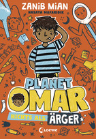 Planet Omar - Nichts als Ärger