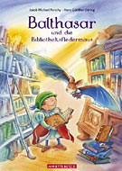 Balthasar und die Bibliotheksfledermaus