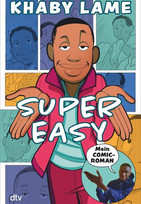 Supereasy - Mein Comicroman