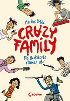 Crazy Family - 1. Die Hackebarts räumen ab!