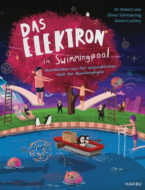 Das Elektron im Swimmingpool