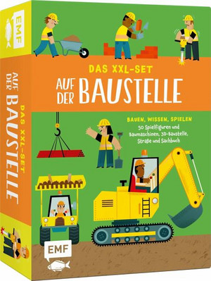 Das XXL-Set: Auf der Baustelle