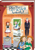 Plötzlich wach! Mit der Queen ne Kutsche kapern