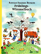 Frühlings-Wimmelbuch