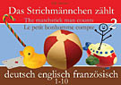 Das Strichmännchen zählt. Deutsch / Engl. / Franz.