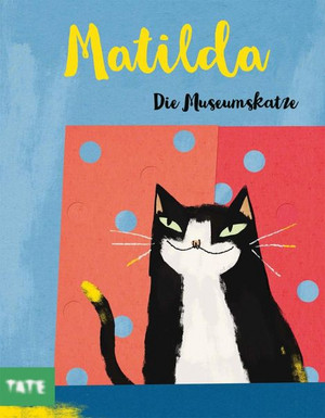 Matilda, die Museumskatze 