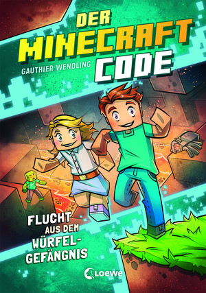 Der Minecraft Code - 1. Flucht aus dem Würfel-Gefängnis