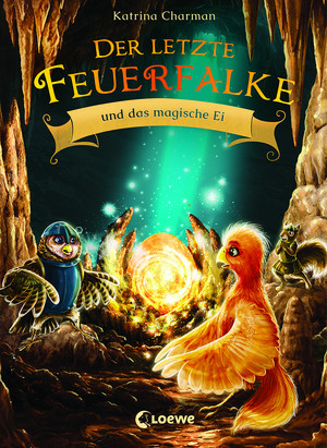 Der letzte Feuerfalke (13) und das magische Ei