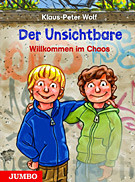 Der Unsichtbare - Willkommen im Chaos