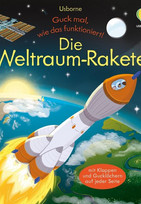 Die Weltraum-Rakete