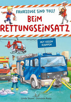 Beim Rettungseinsatz