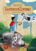 Gespensterzentrale - 2. Rettet Knautschke!