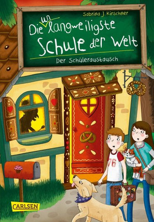 Die unlangweiligste Schule der Welt: Der Schüleraustausch